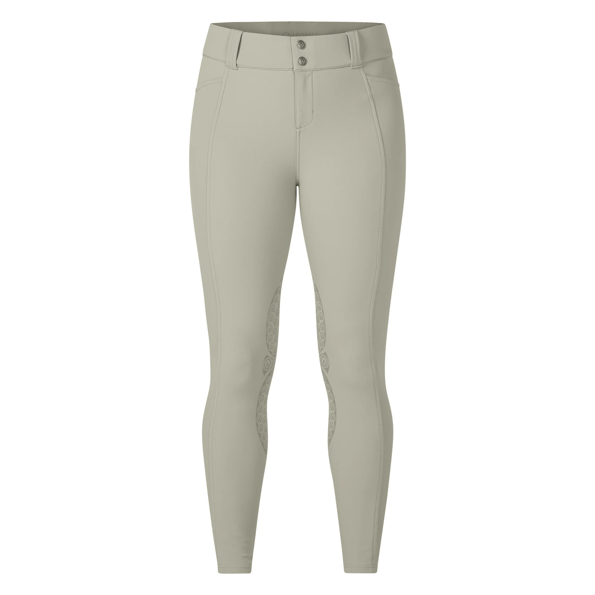 Kerrits Affinity Pro Knee Patch Breech - Sand