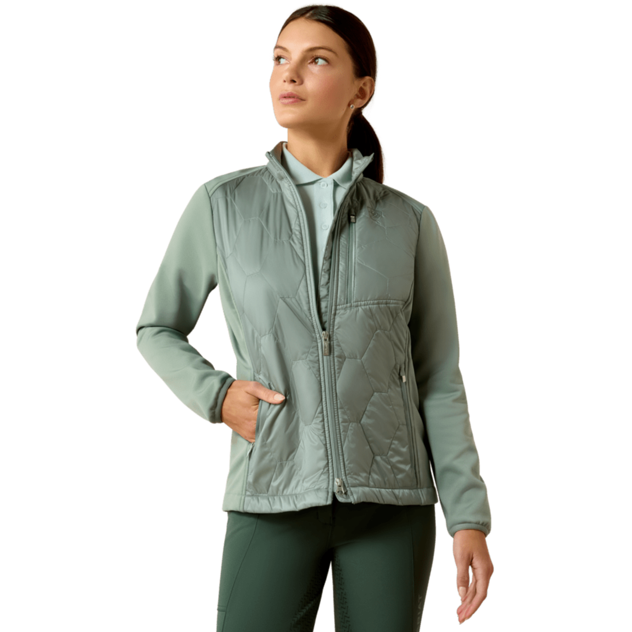 Ariat Fusion Insulated Jacket