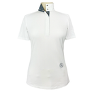 Essex Talent Yarn Short Sleeve Show Shirt