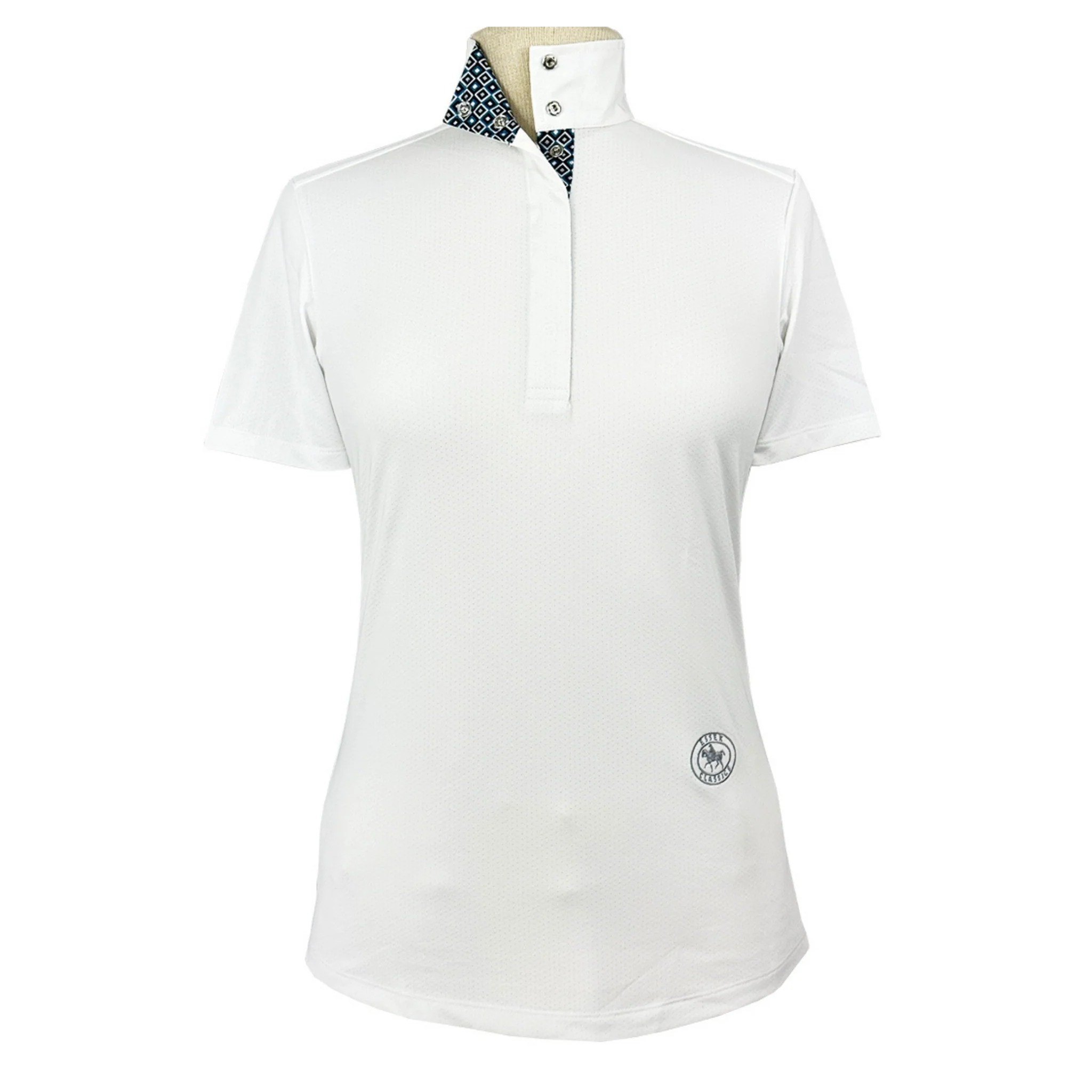 Essex Talent Yarn Short Sleeve Show Shirt