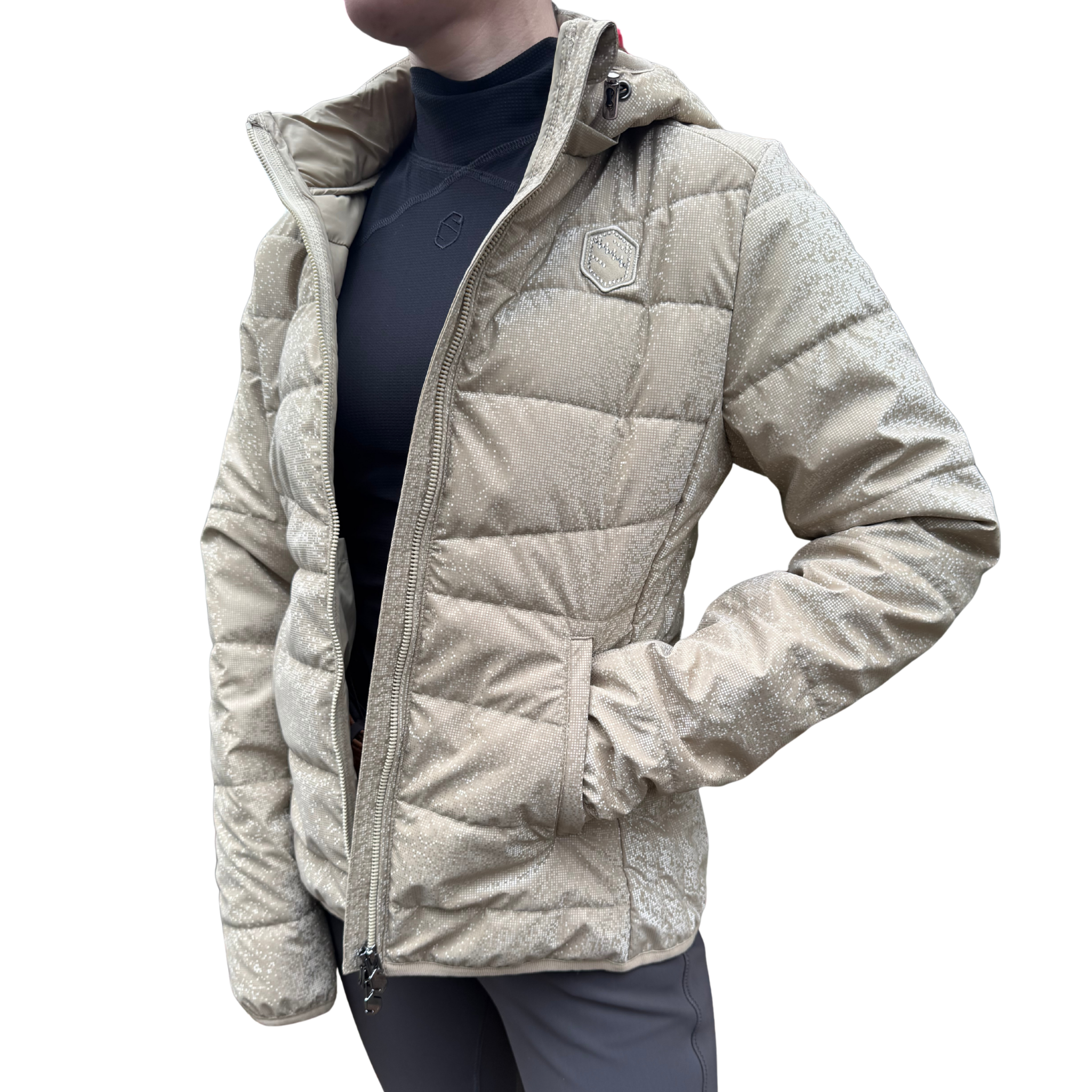 Samshield Davos Ice Puffer Jacket