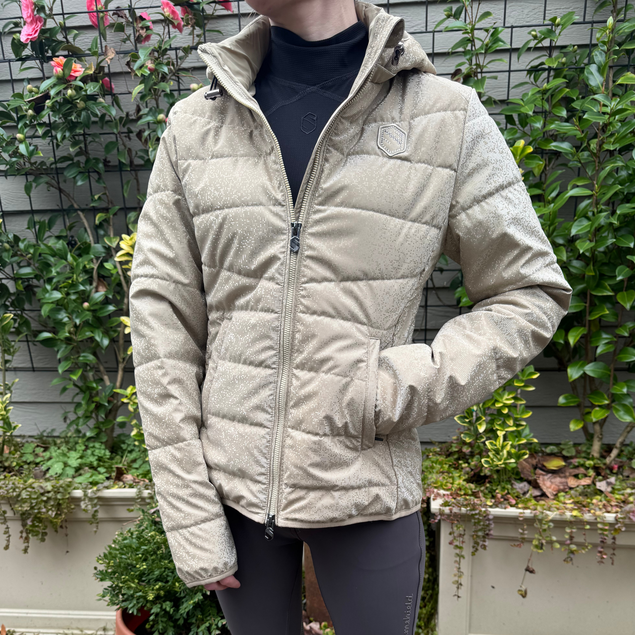 Samshield Davos Ice Puffer Jacket