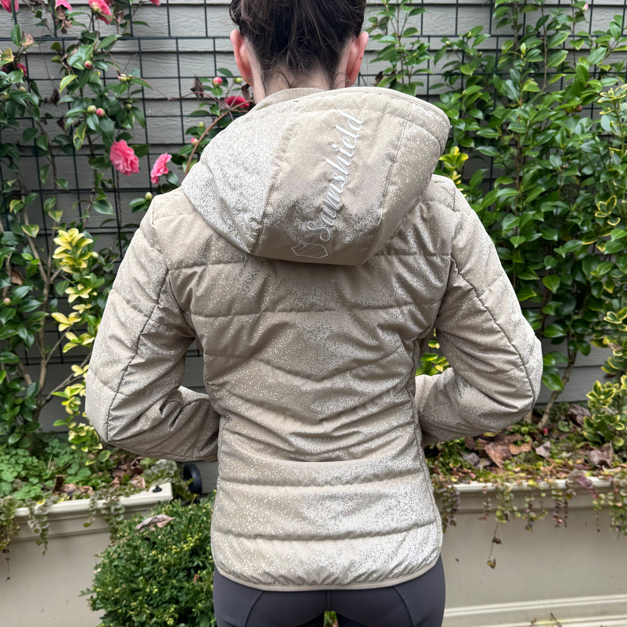 Samshield Davos Ice Puffer Jacket