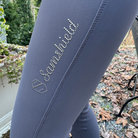 Samshield Chloe Metal Dots Knee Grip Breech