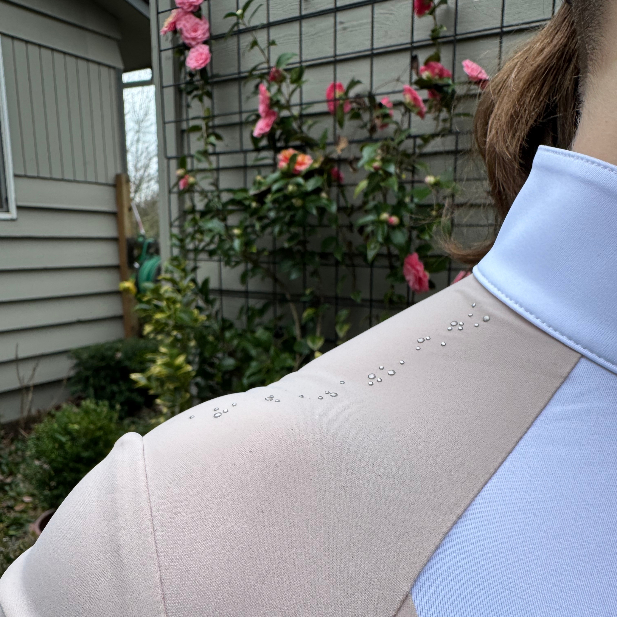 Samshield Gretta Metal Dots Short Sleeve Show Shirt