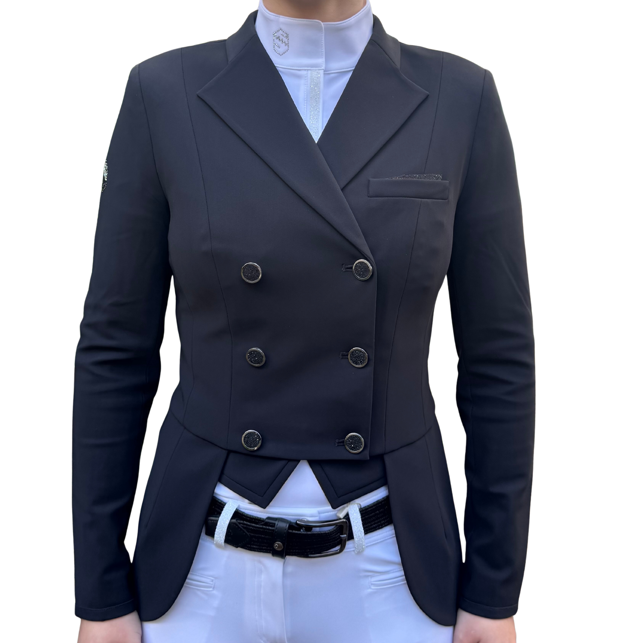 Samshield Short Frac Crystal Fabric Jacket