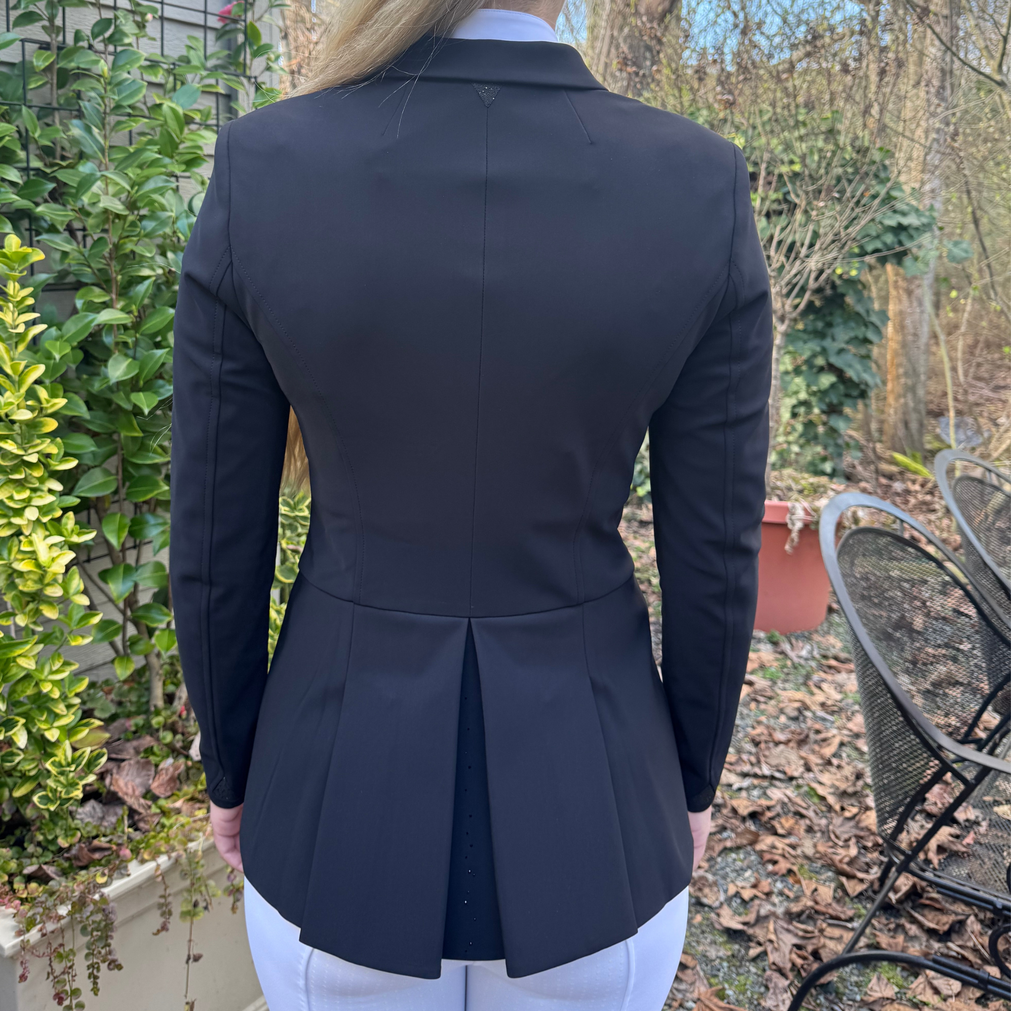 Samshield Short Frac Crystal Fabric Jacket