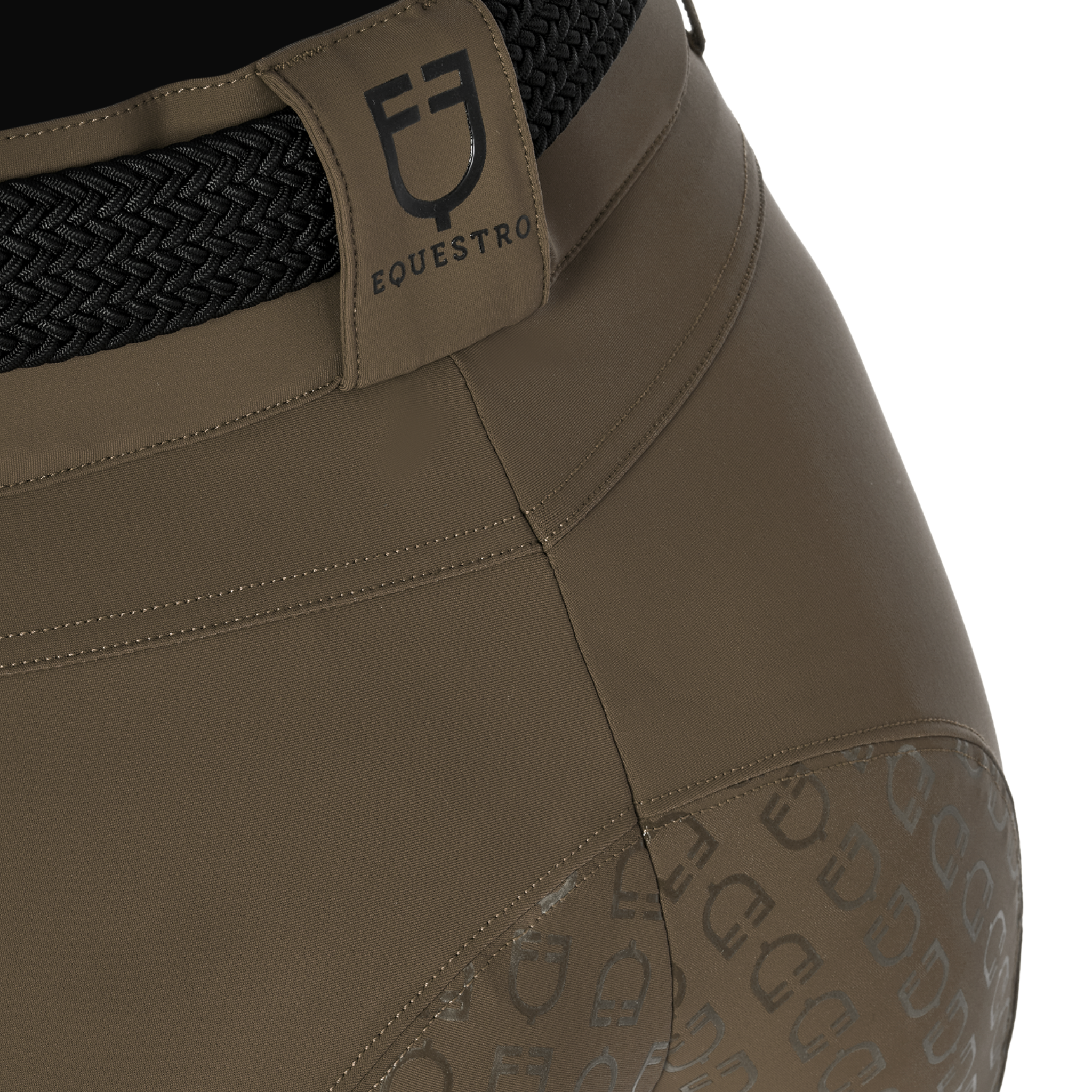 Equestro High-Waisted Full Seat Breeches