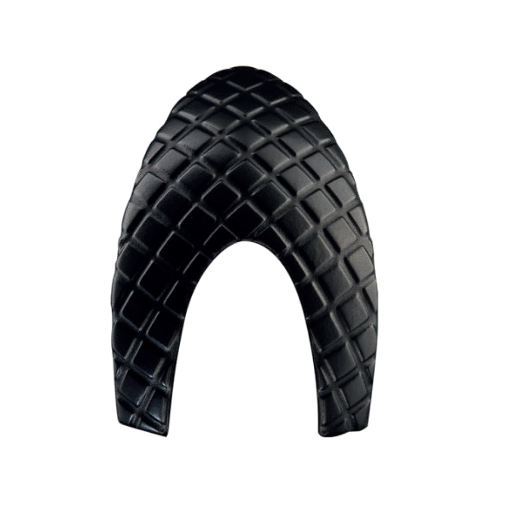 KEP Cromo 2.0 Milano Leather Black Front Insert