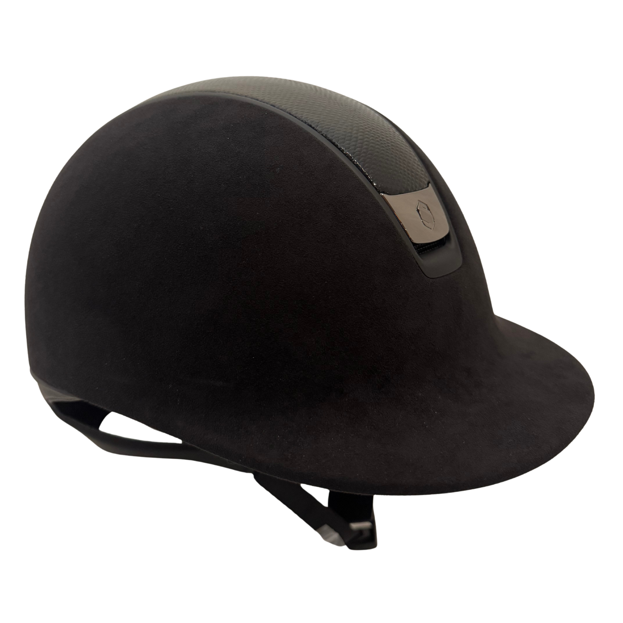 Samshield 2.0 Shadowmatt Premium with Lezerd Top Helmet