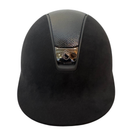 Samshield 2.0 Shadowmatt Premium with Lezerd Top Helmet