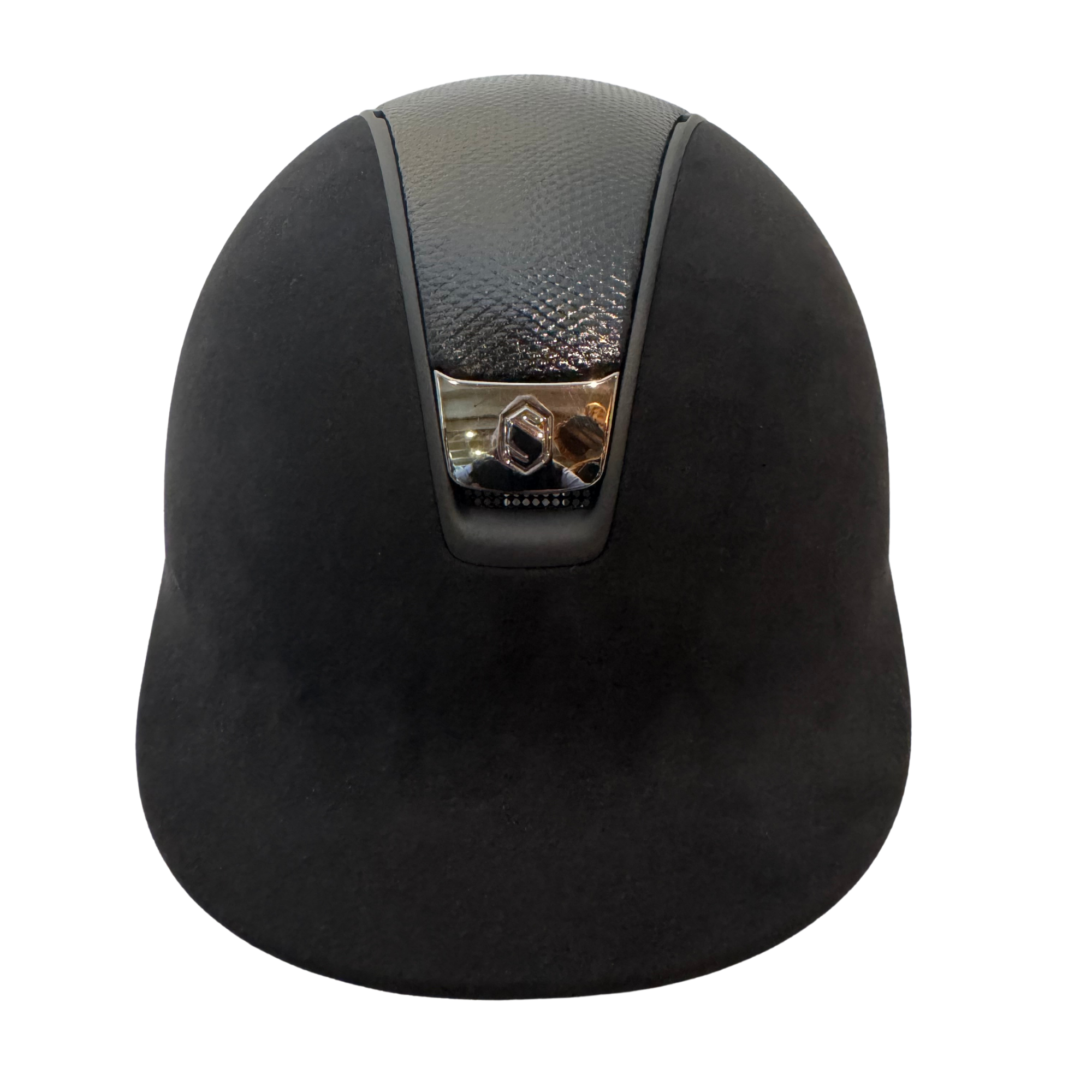 Samshield 2.0 Shadowmatt Premium with Lezerd Top Helmet