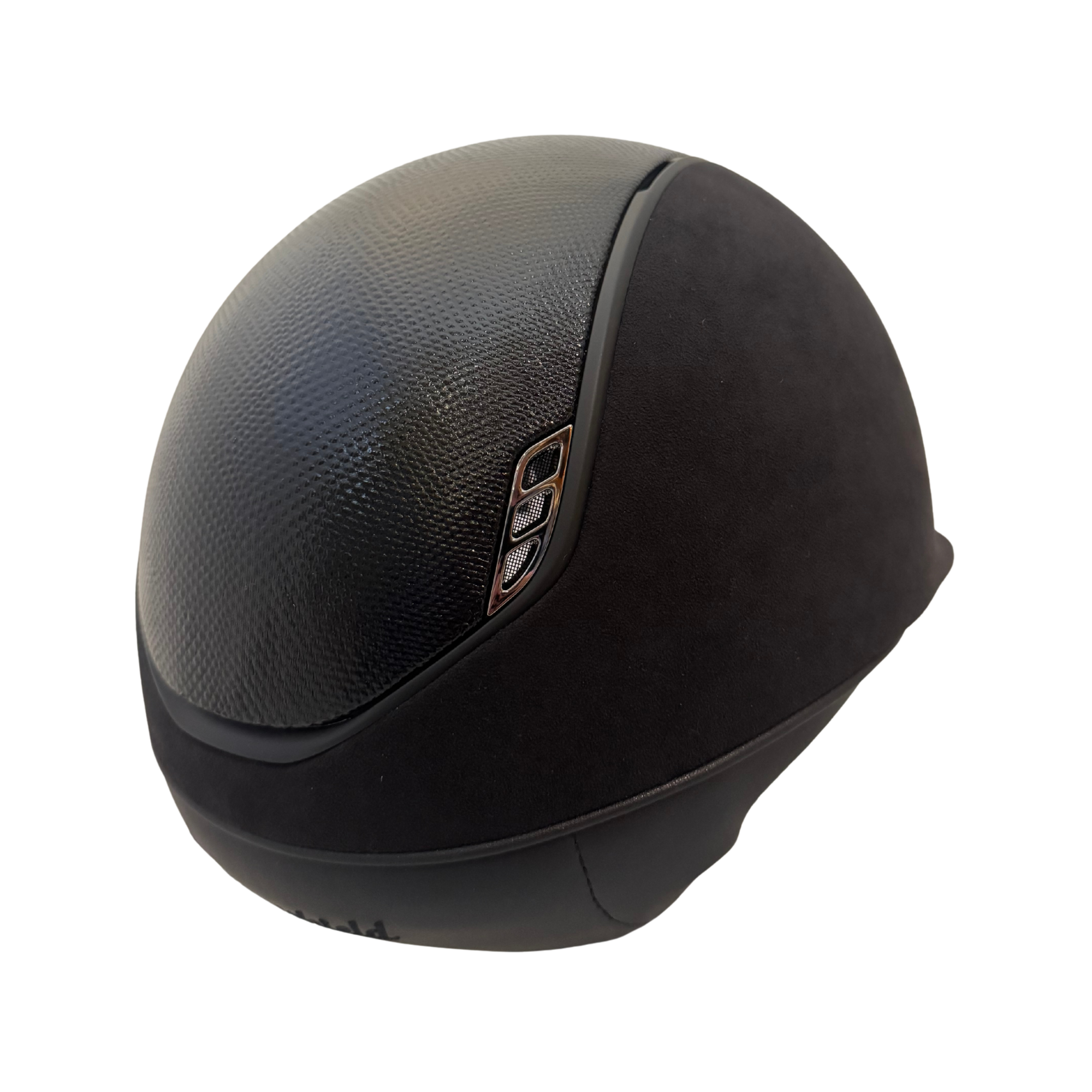 Samshield 2.0 Shadowmatt Premium with Lezerd Top Helmet