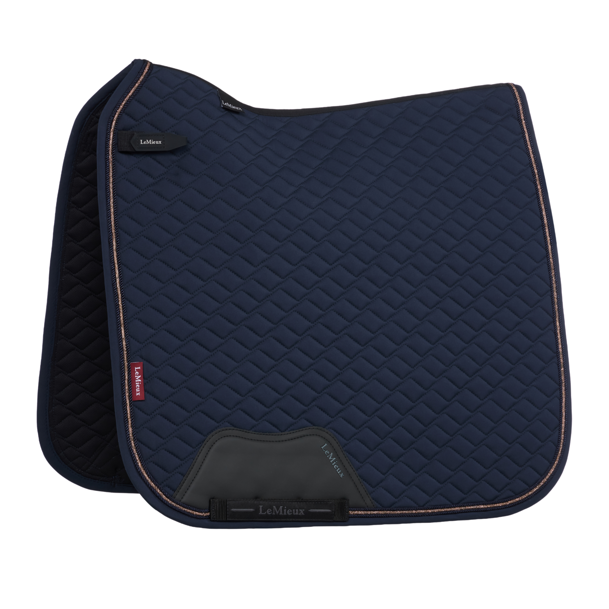 LeMieux Brilliance Dressage Square Pad
