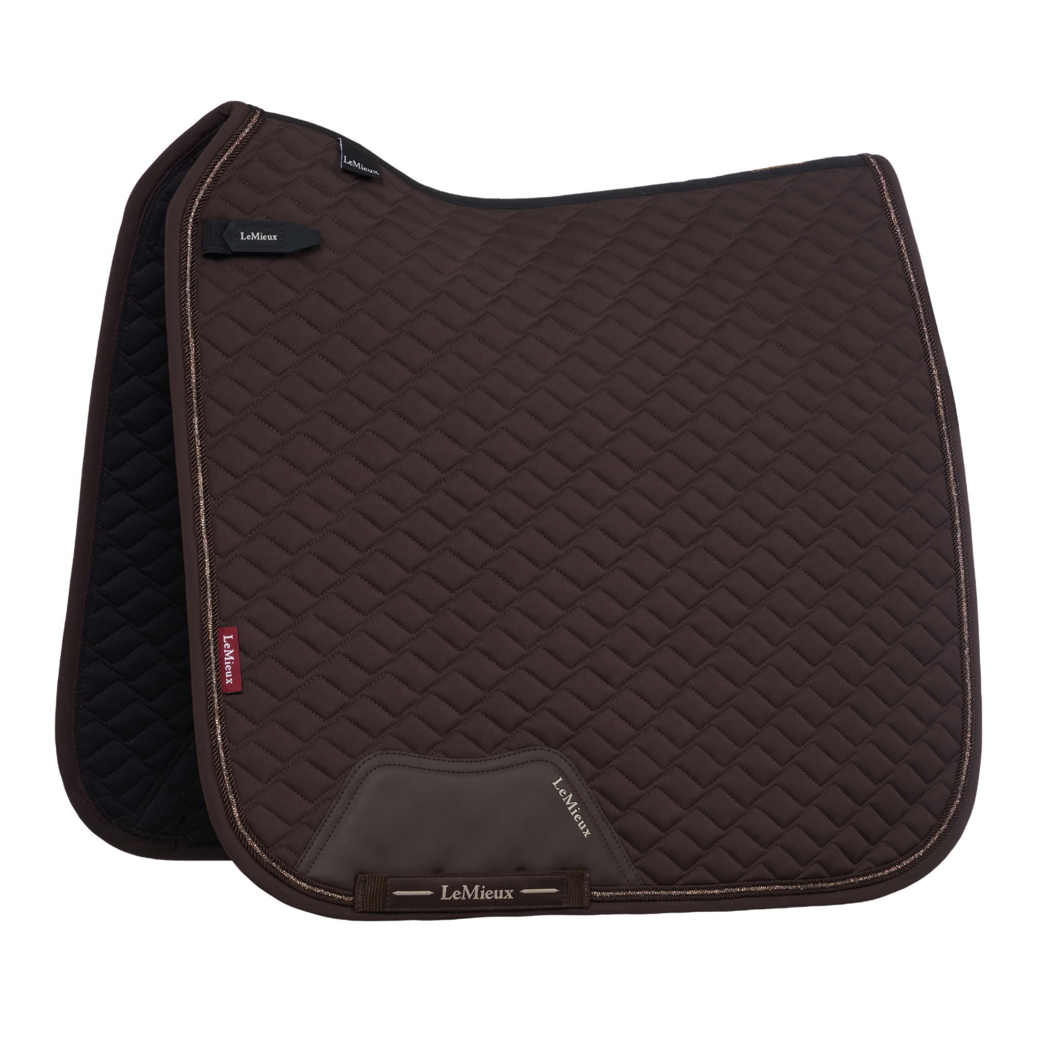 LeMieux Brilliance Dressage Square Pad