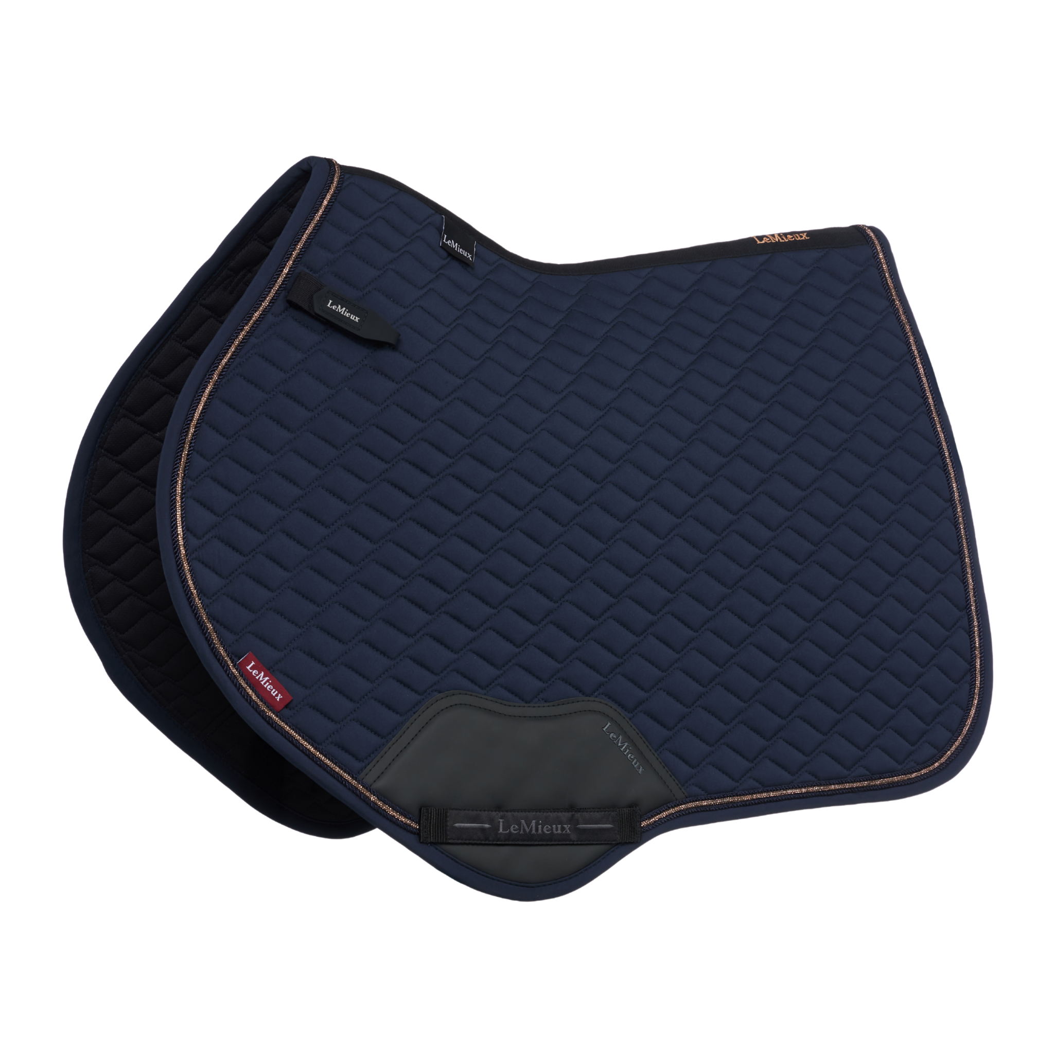 LeMieux Brilliance Close Contact Square Pad