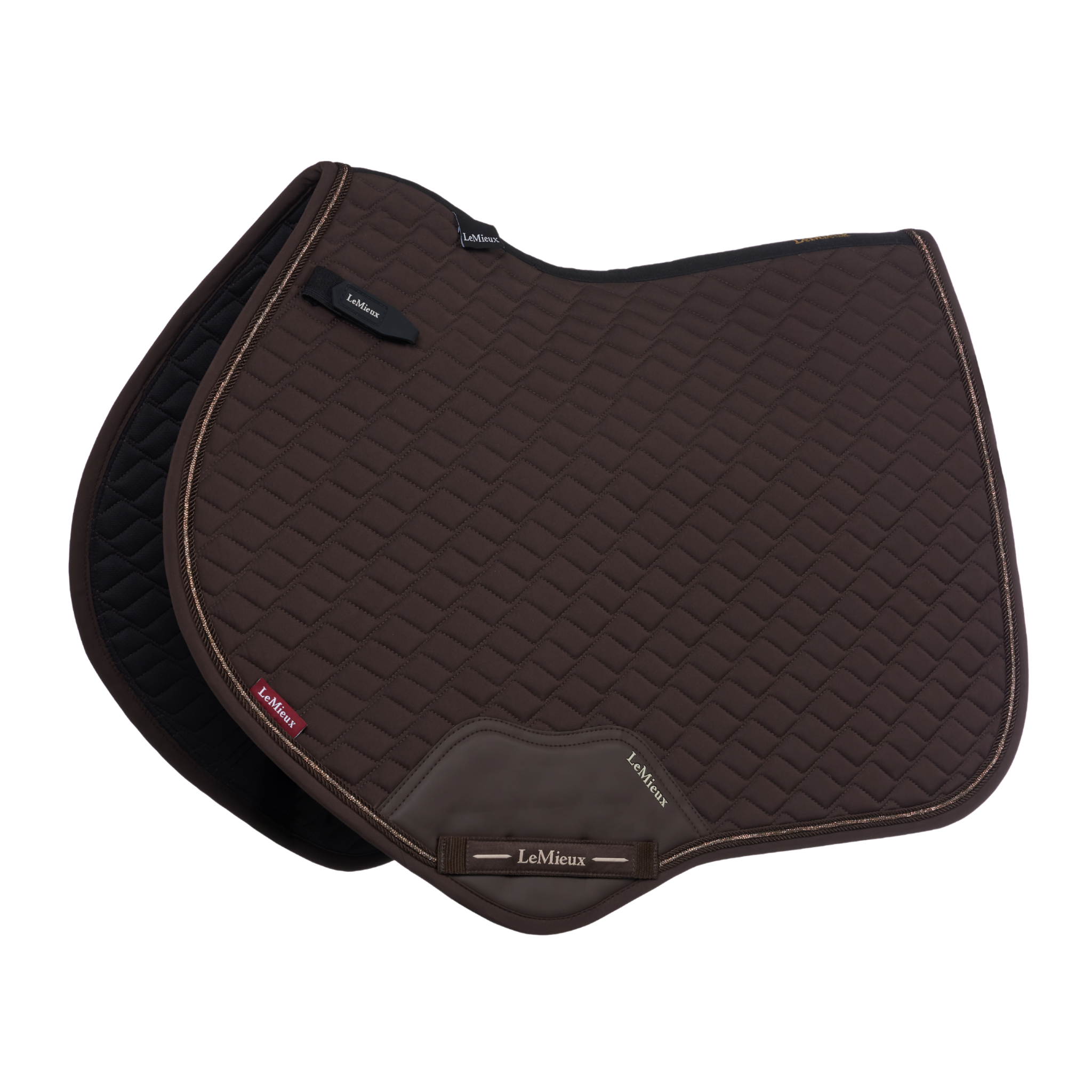 LeMieux Brilliance Close Contact Square Pad