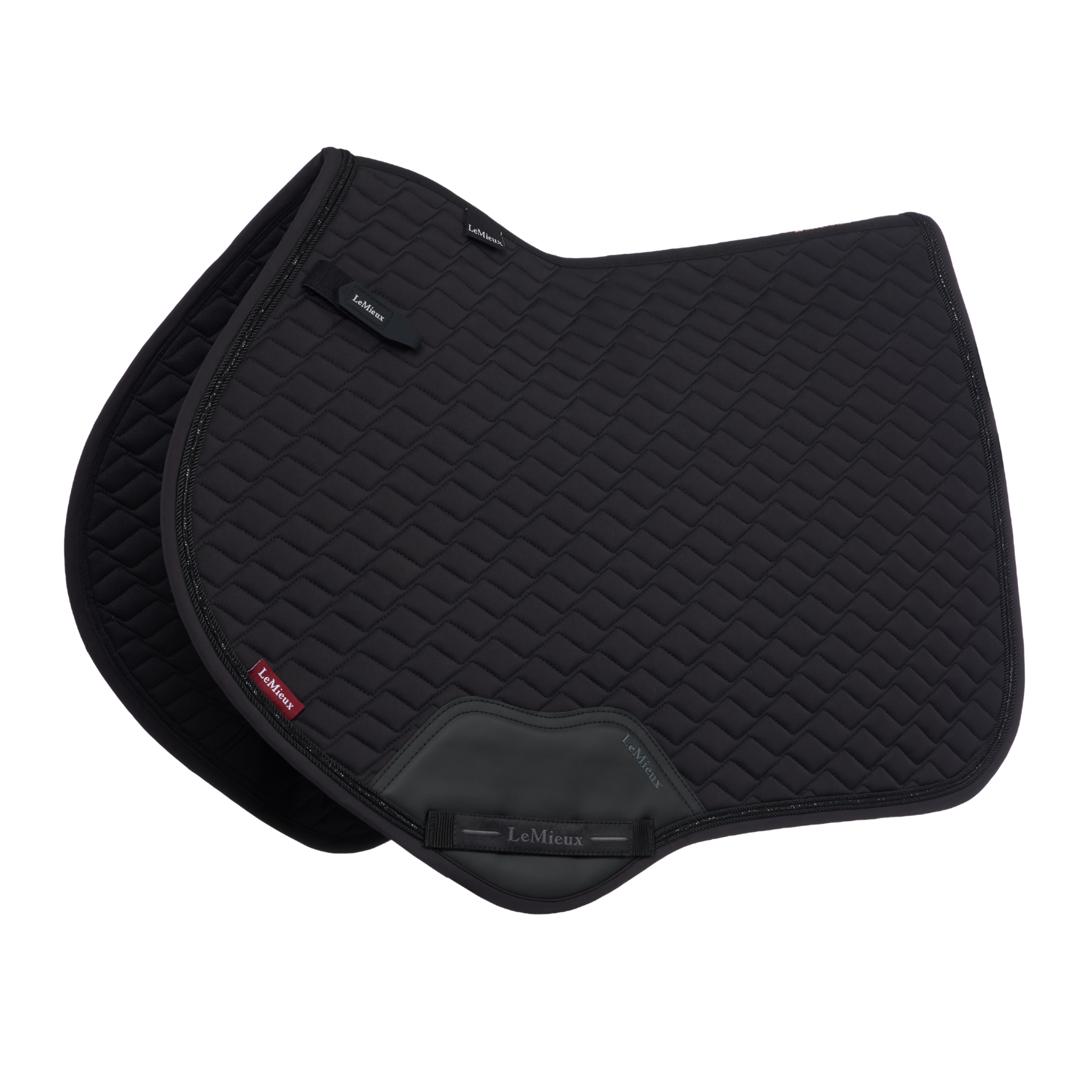 LeMieux Brilliance Close Contact Square Pad