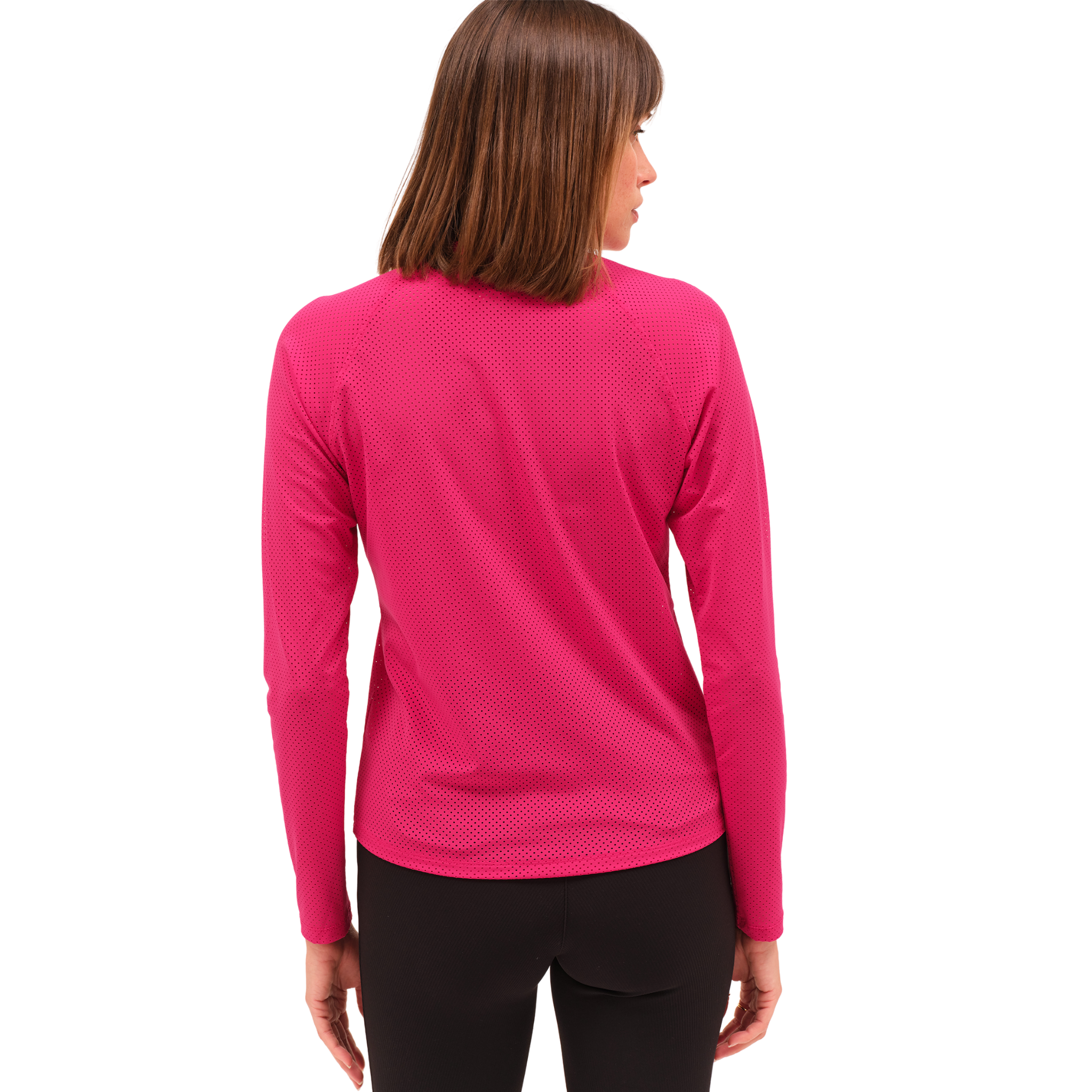 DADA Sport Jazz Long Sleeve Mesh Technical Riding Shirt