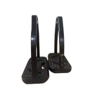 Equipe Aluminum Demo Stirrups