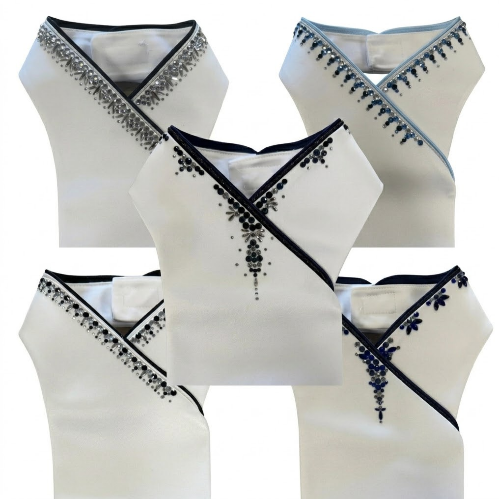 Plastronique Custom Stock Tie