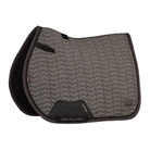 LeMieux Heritage Herringbone Jump Saddle Pad 