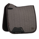 LeMieux Heritage Herringbone Dressage Saddle Pad.