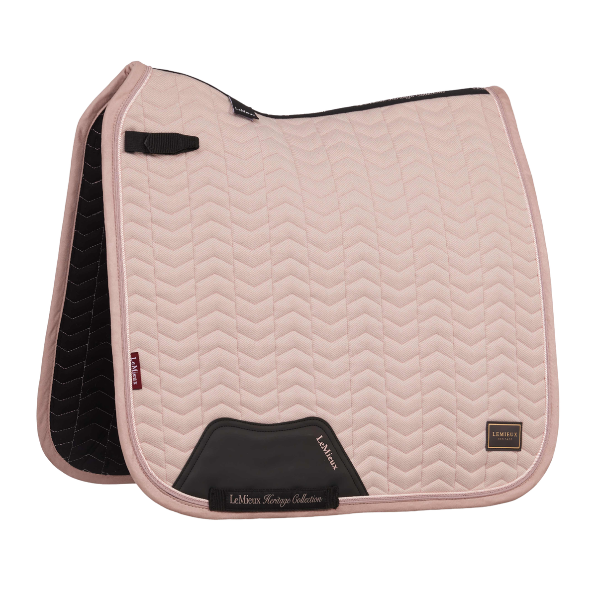 LeMieux Heritage Herringbone Dressage Saddle Pad