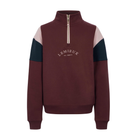 LeMieux Junior Viola Quarter Zip Sweatshirt
