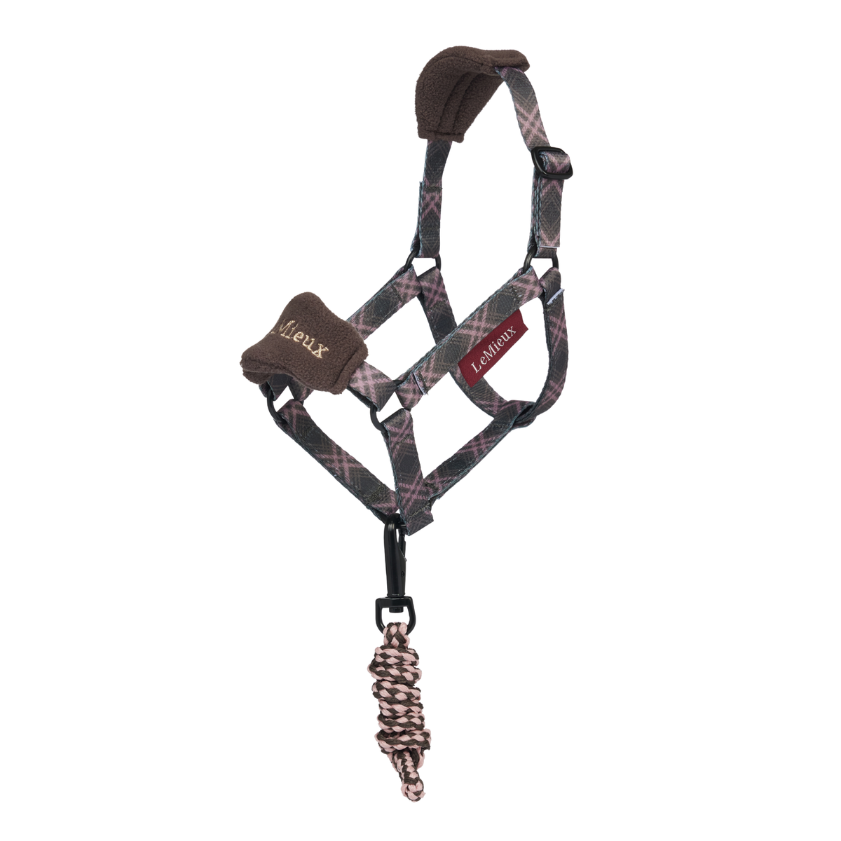 LeMieux Hobby Horse Heritage Vouge Halter & Leadrope