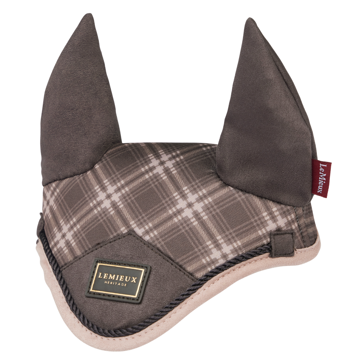 LeMieux Hobby Horse Heritage Ear Bonnet