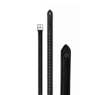 Passier Velvet Touch Stirrup Leathers with Crystal Silver Night