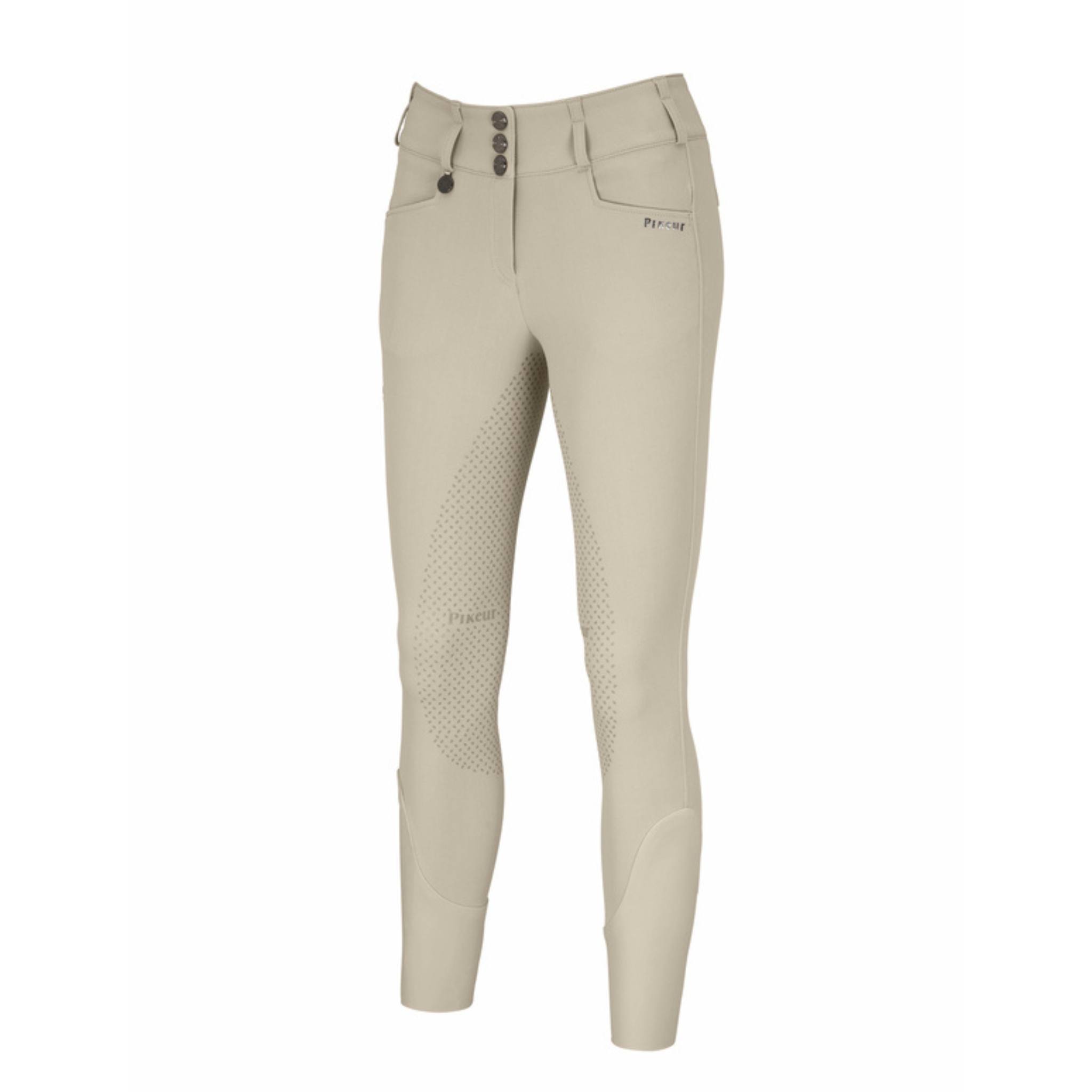 Pikeur Candela Full Grip Breech - Beige