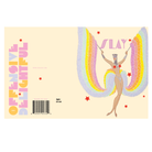Slay Greeting Card