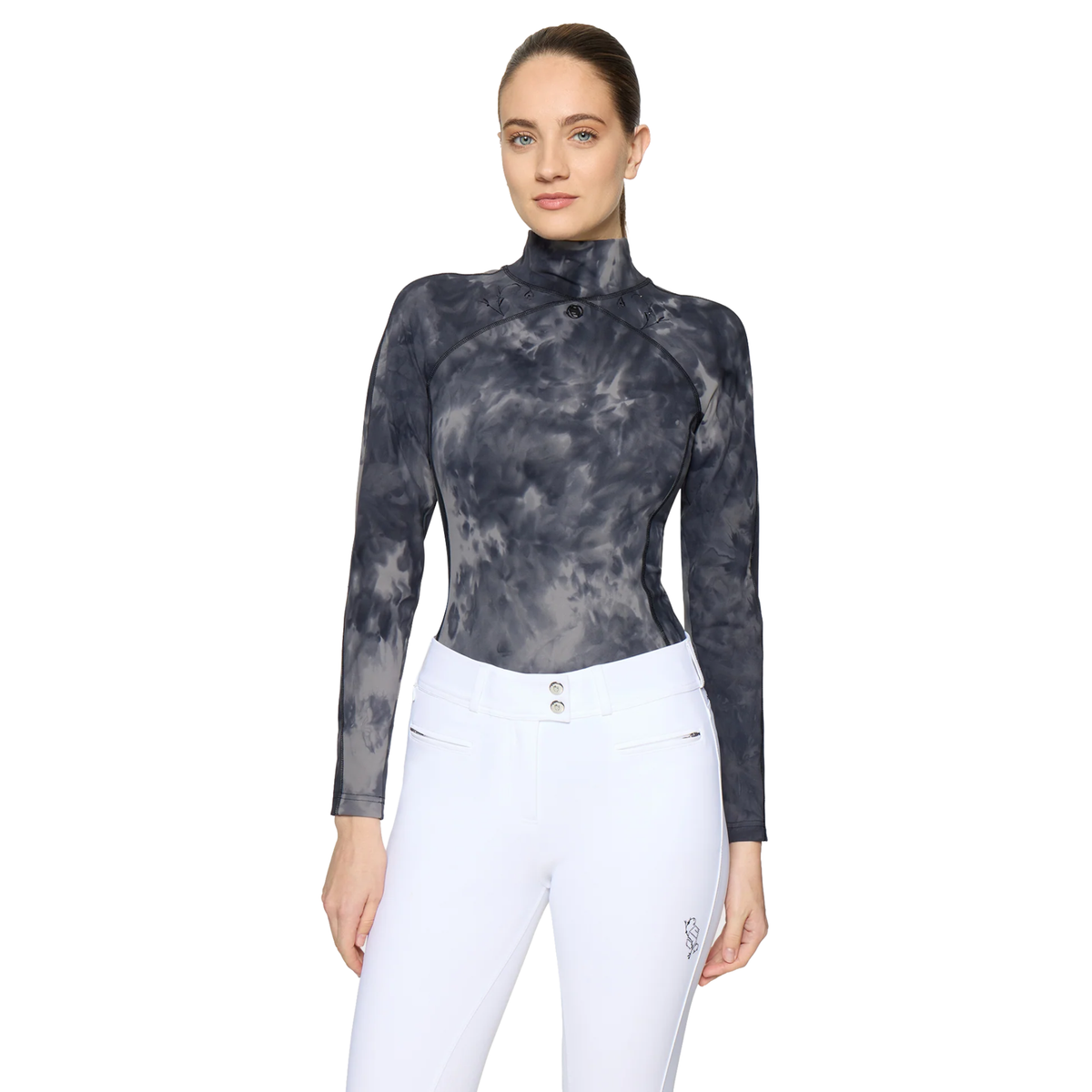Samshield Sunniva Floral Long Sleeve Training Shirt