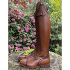 Custom DeNiro Tintoretto Dressage Boot - Oxford Ombre Calfskin