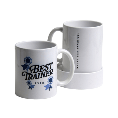 Best Trainer Mug