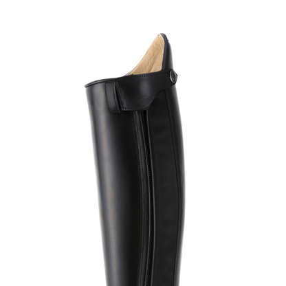 Deniro Black Tall Boot