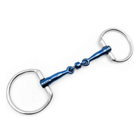 Fager Bianca Titanium Fixed Ring - 5 1/4"