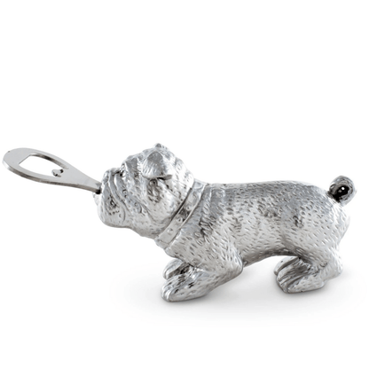 Arthur Court Bulldog Bottle Opener