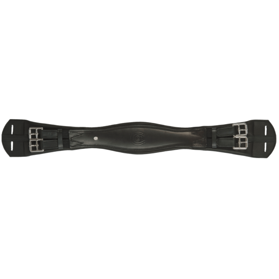 Otto Schumacher Girth - Black