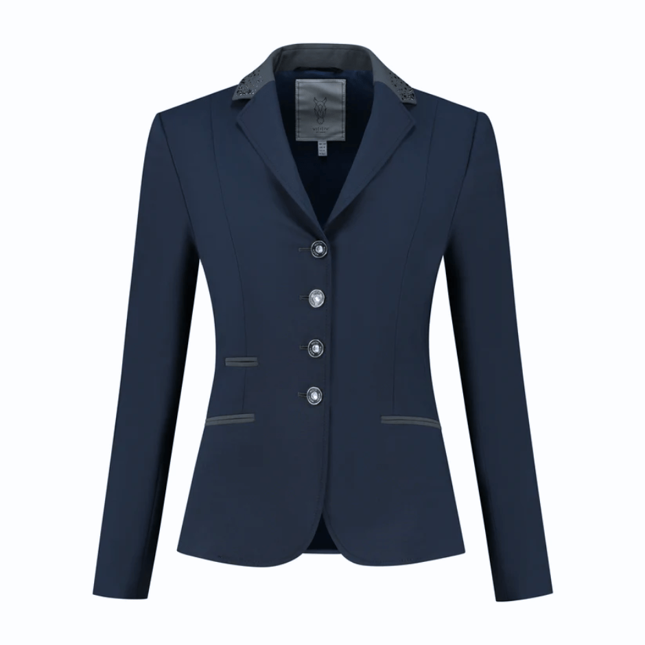 Juuls Show Coat - Navy