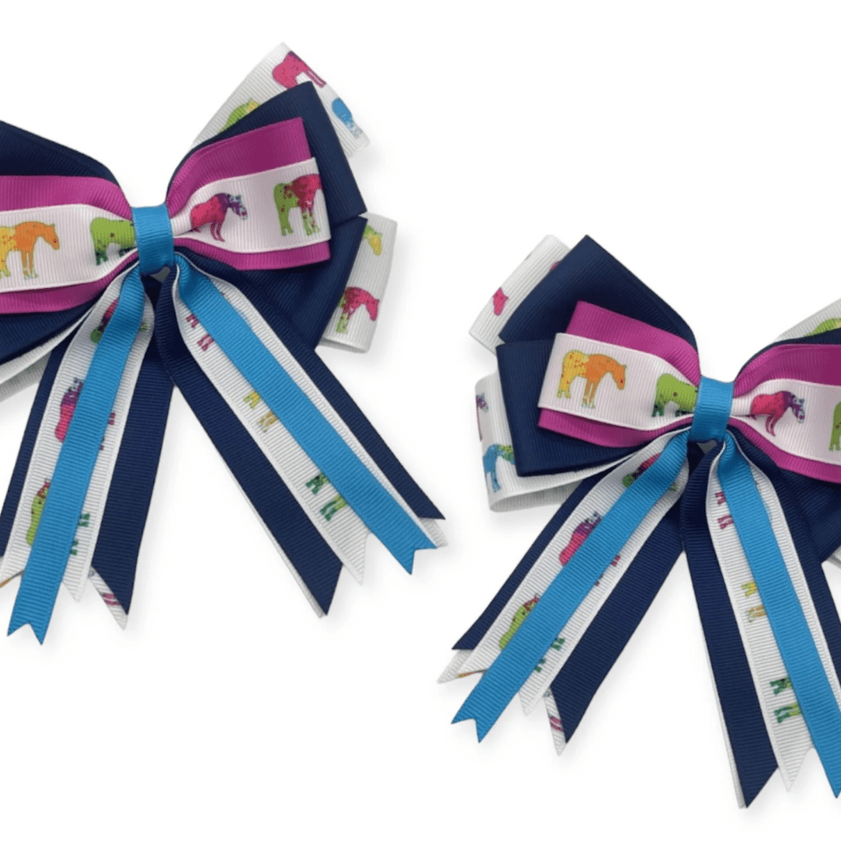 Show Bows- Painted Ponies