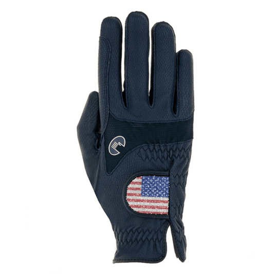 Roeckl Maryland Gloves - Navy