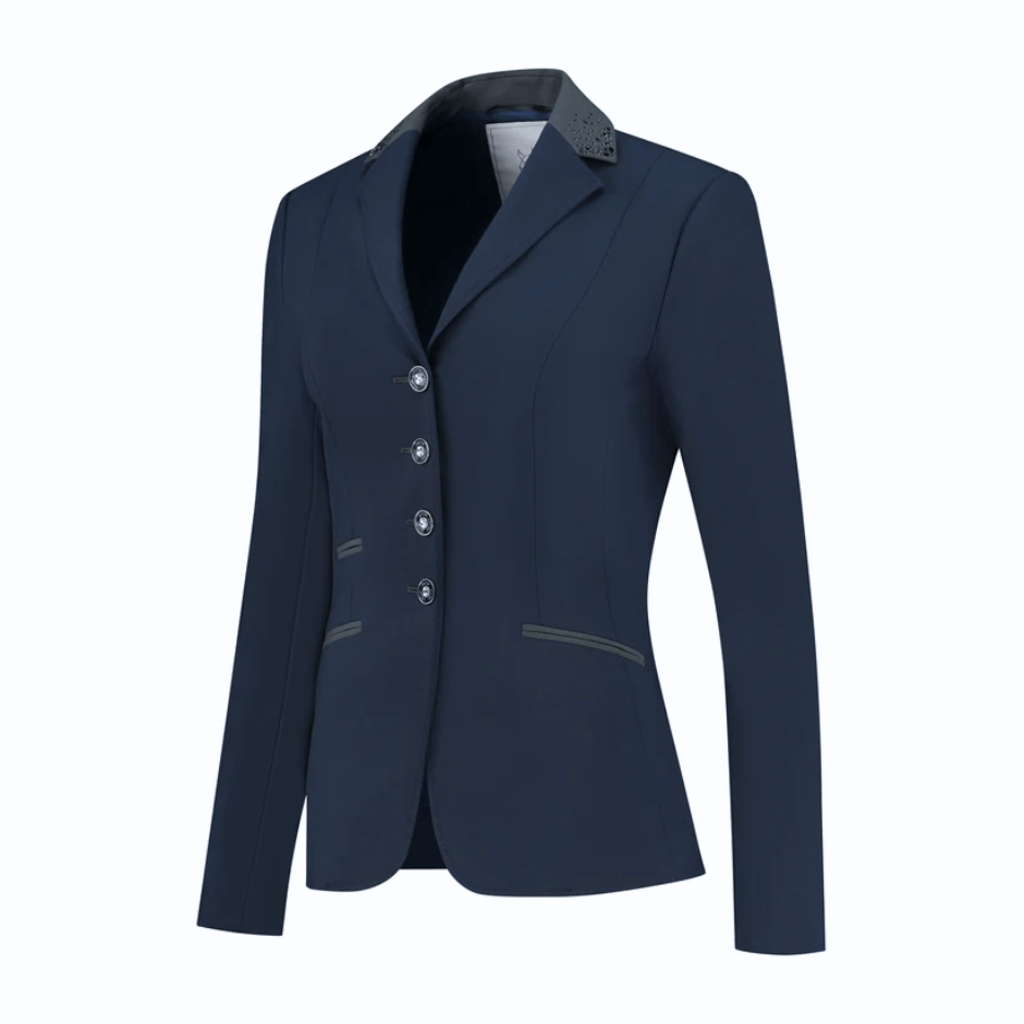 Juuls Show Coat - Navy