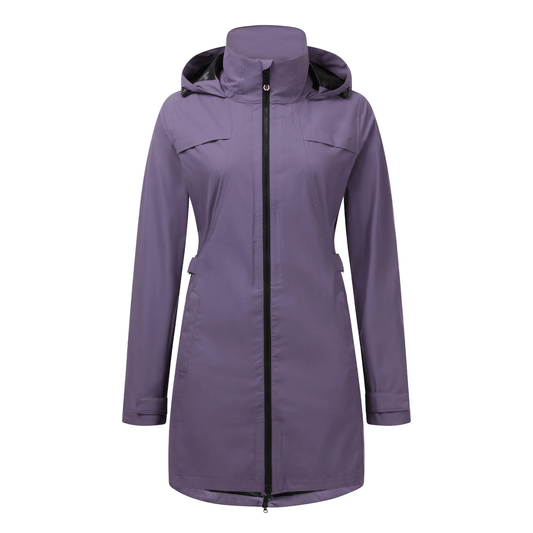 Kerrits Watershed Rain Jacket - Wildorchid