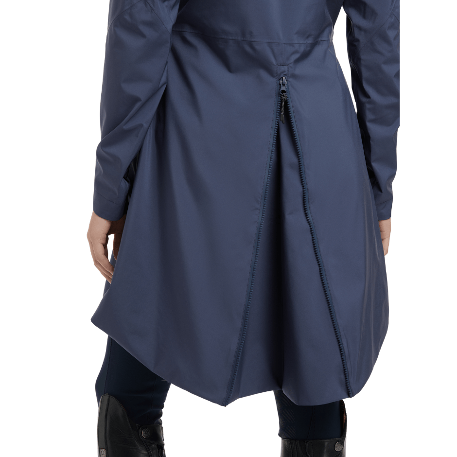 LeMieux Grace Long Rain Jacket - Dusk