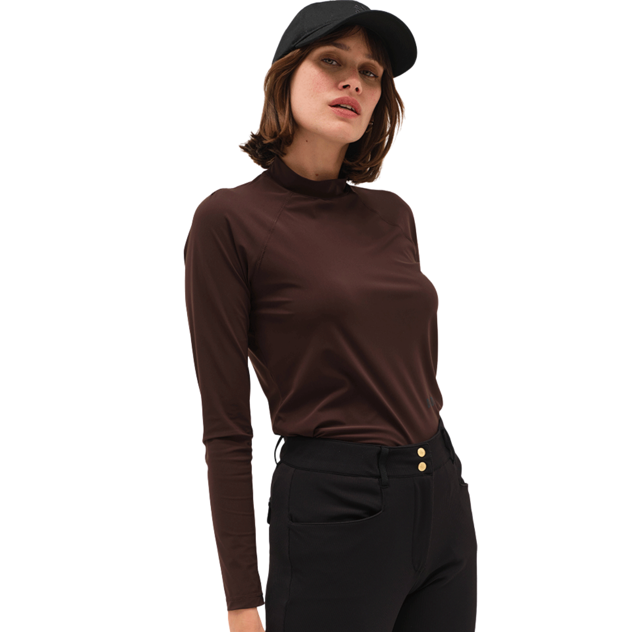 DADA Sport Totem ML Technical Long Sleeve Riding Shirt