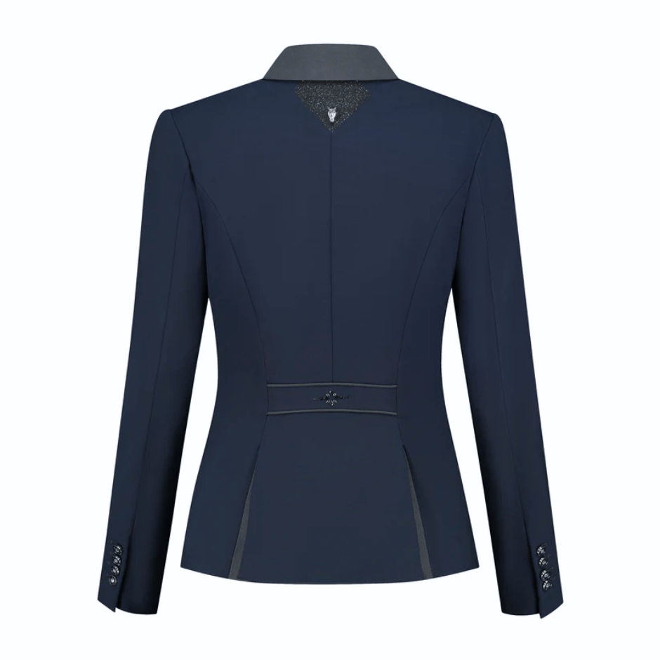 Juuls Show Coat - Navy