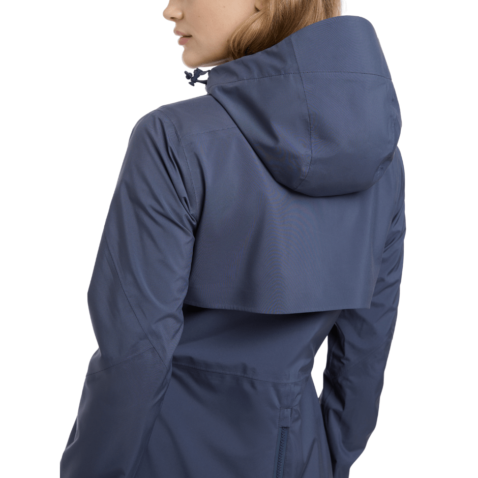 LeMieux Grace Long Rain Jacket - Dusk